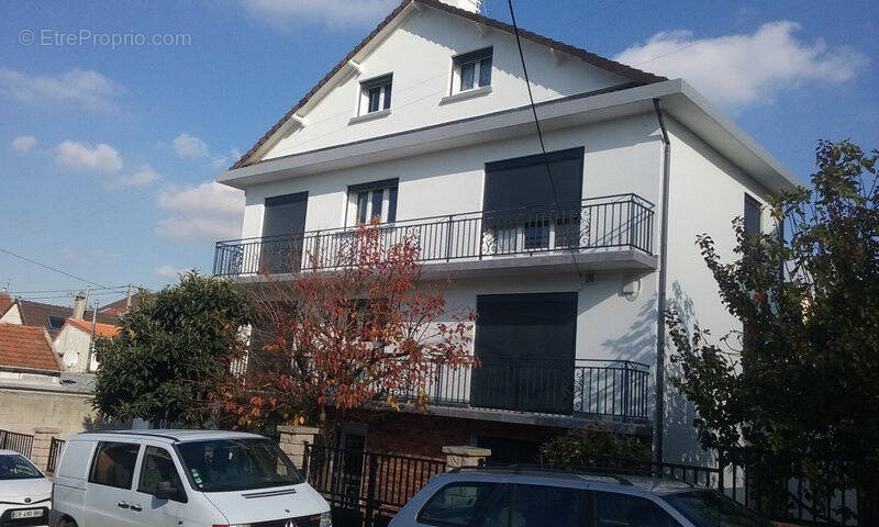 Appartement à VILLEJUIF