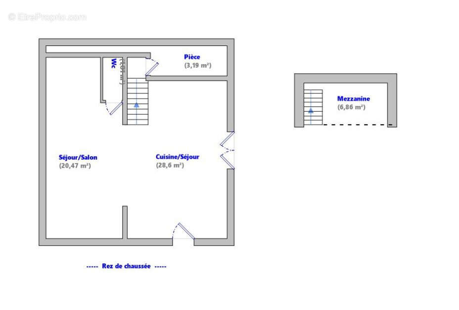 Appartement à FRONTIGNAN