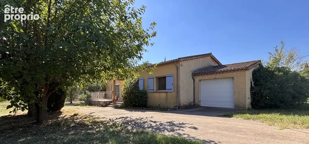 Villa de 4 pieces avec garage sur 10.000 m2 - photo 4