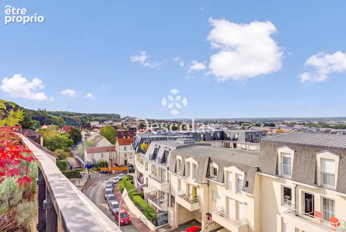 SAINT CYR L'ÉCOLE Quartier Victor Hugo - Appartement terrasse 6 pièces 146.08m2 - photo 25