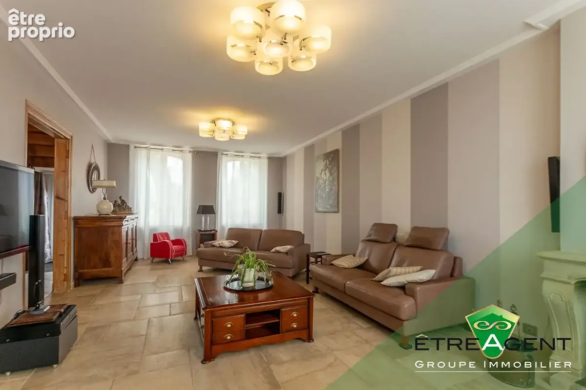 Maison LA NEUVE LYRE - 170 m² - 3 chambres - photo 8
