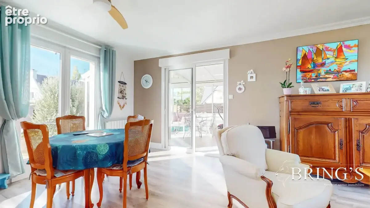Maison 5 pièces 124 m² à vendre à Melgven (29140) - photo 8