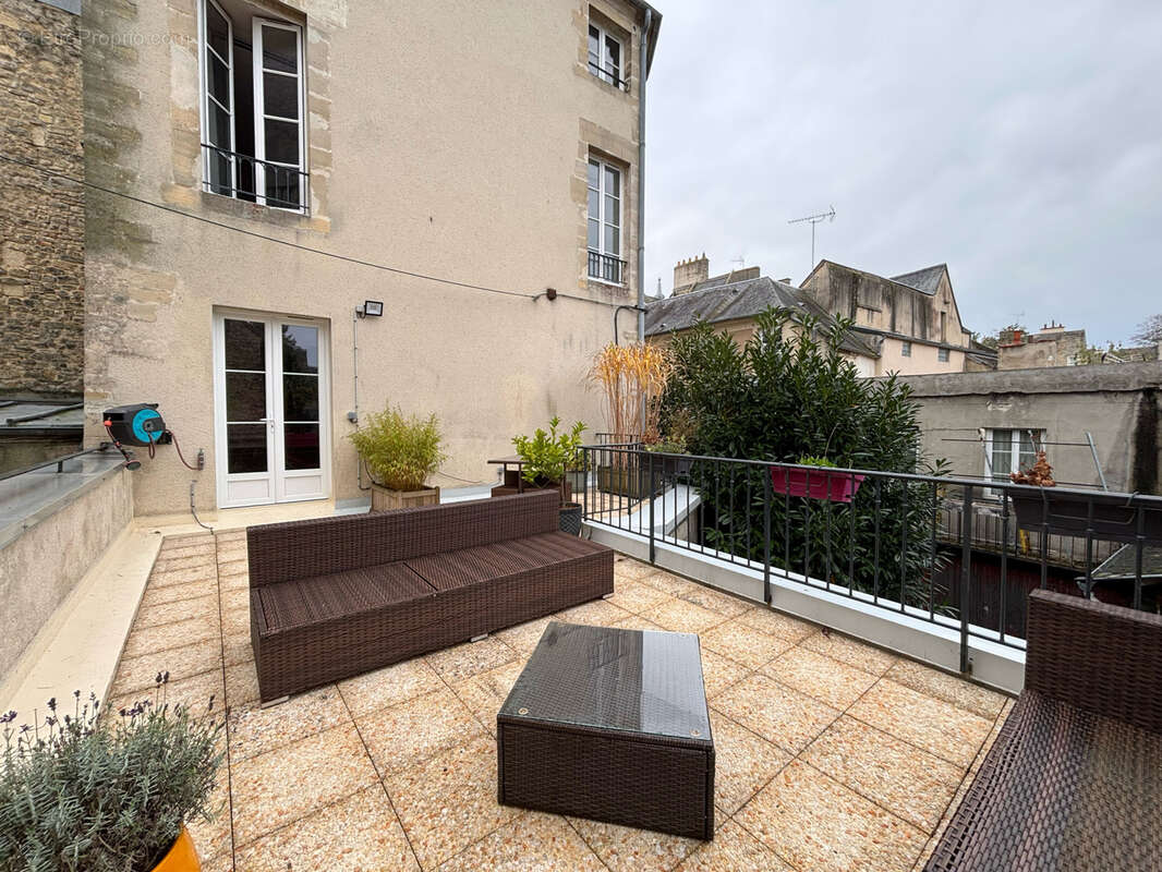 Appartement à BAYEUX