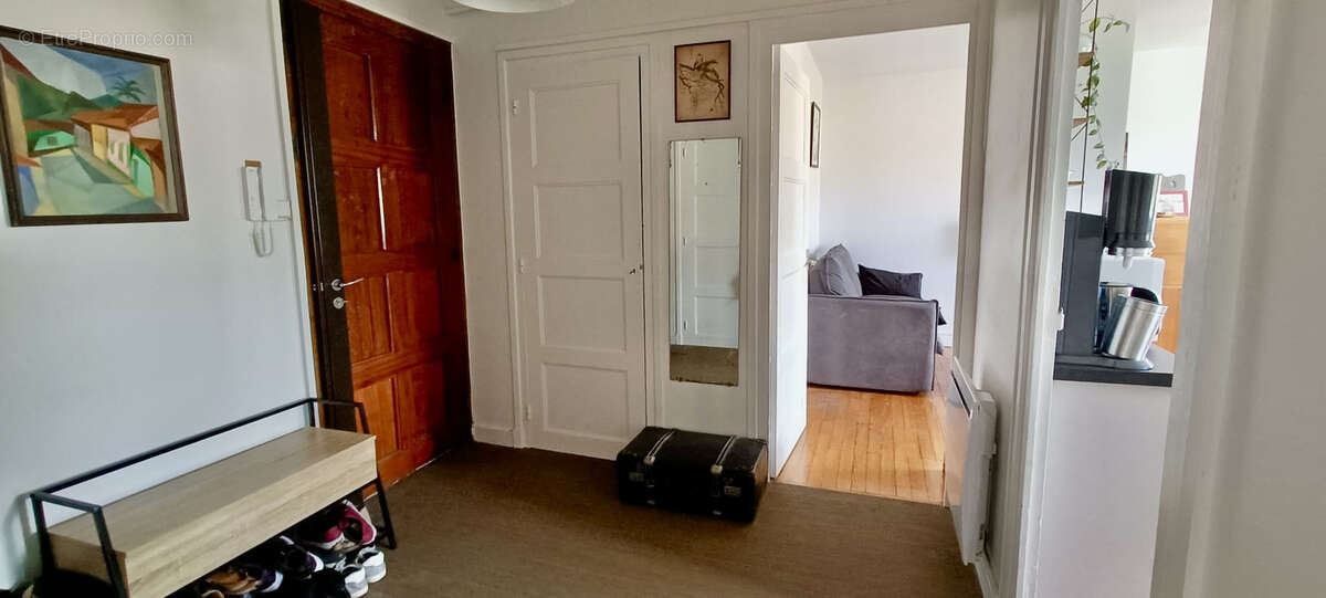 Appartement à GRENOBLE