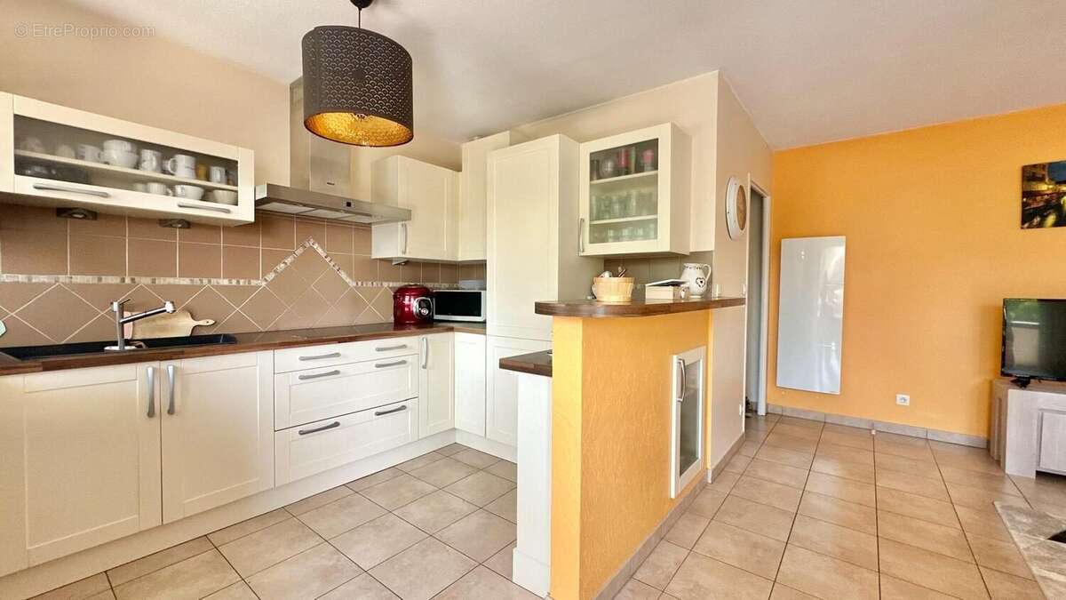 Appartement à EPAGNY