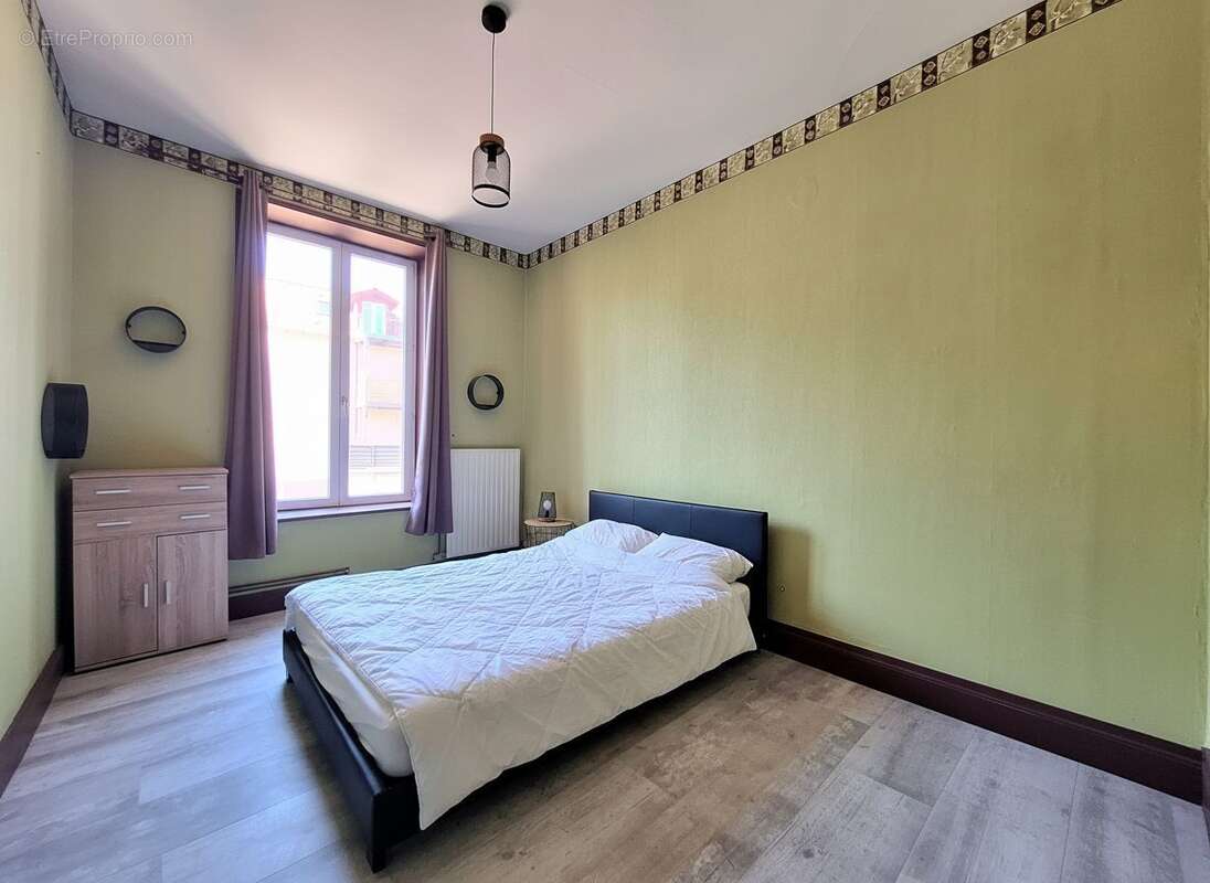 Appartement à EPINAL
