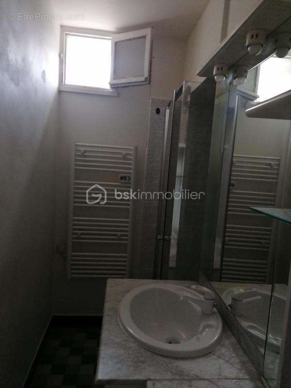 Appartement à ECHIROLLES