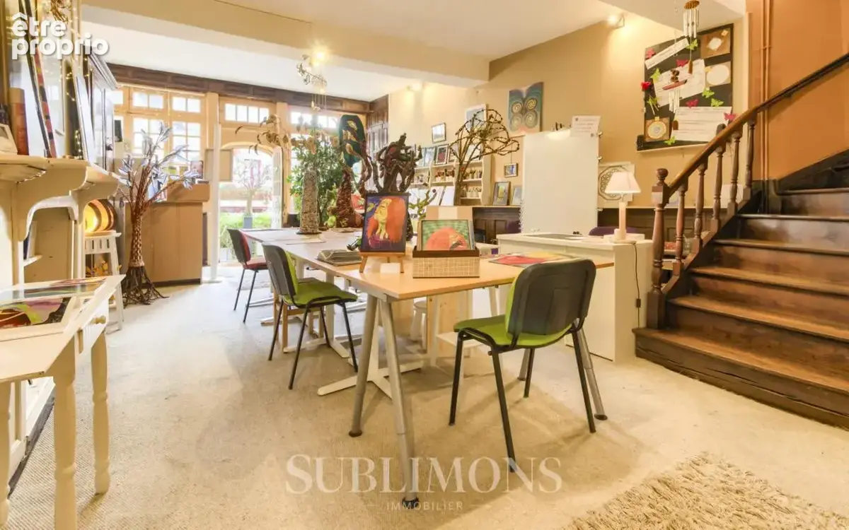 Deux maisons. Cinq siècles d'histoire. Une seule adresse pour i - photo 3