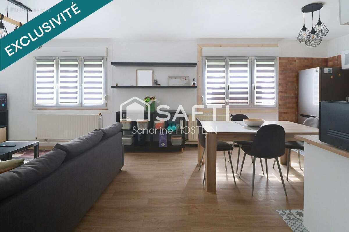 Photo 7 - Appartement à VILLERUPT