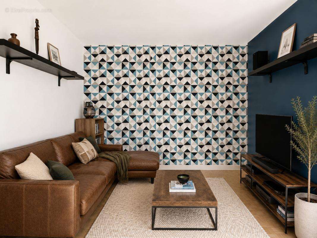 Appartement à VILLEURBANNE