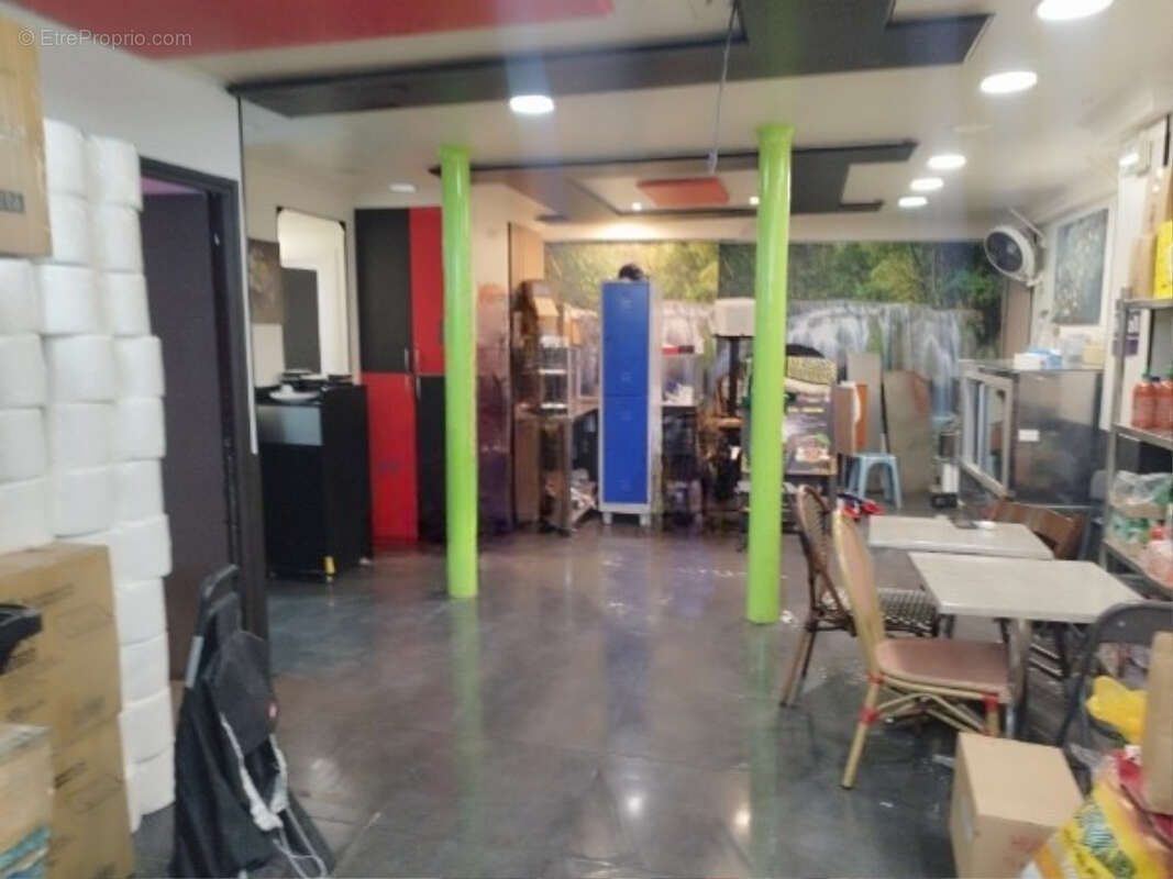 Commerce à PARIS-10E