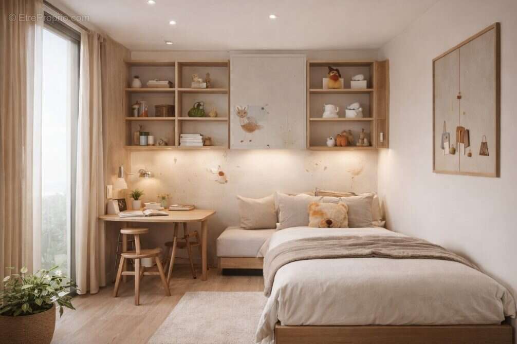 Appartement à MONTREUIL