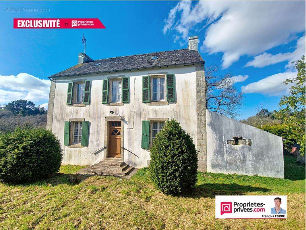 Maison à PLOUIGNEAU