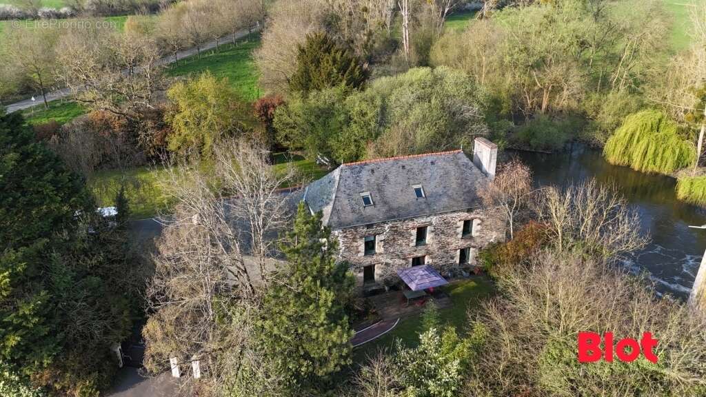 Maison à BRECE