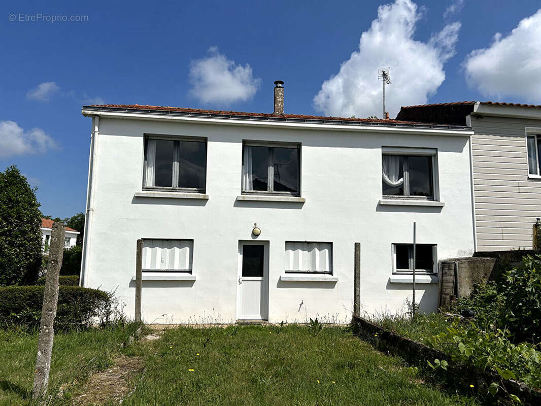 Maison à CHALLANS