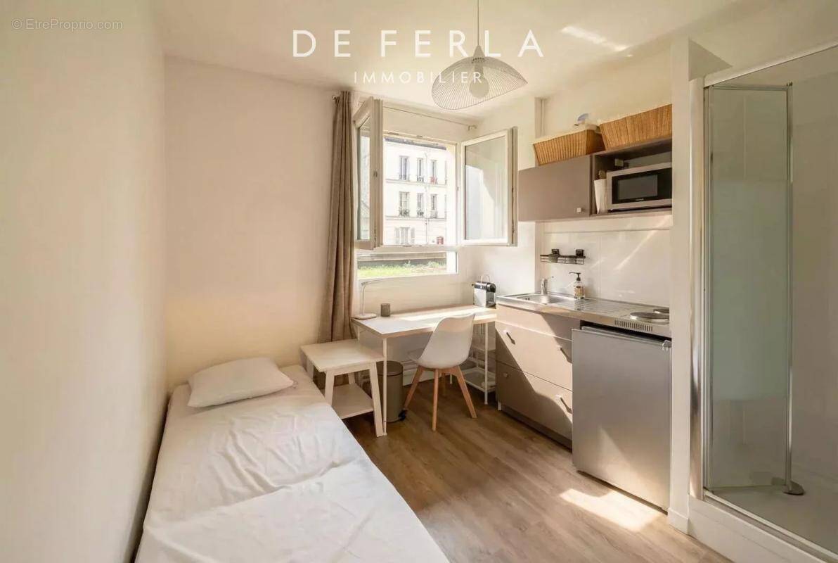 Appartement à PARIS-15E