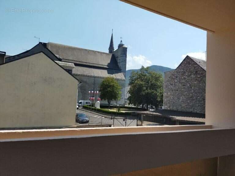 Appartement à BAGNERES-DE-BIGORRE