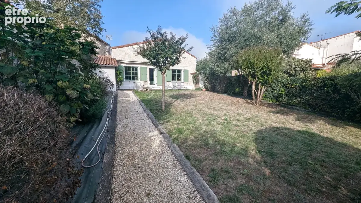 Magné - maison rare avec vue sevre - photo 2