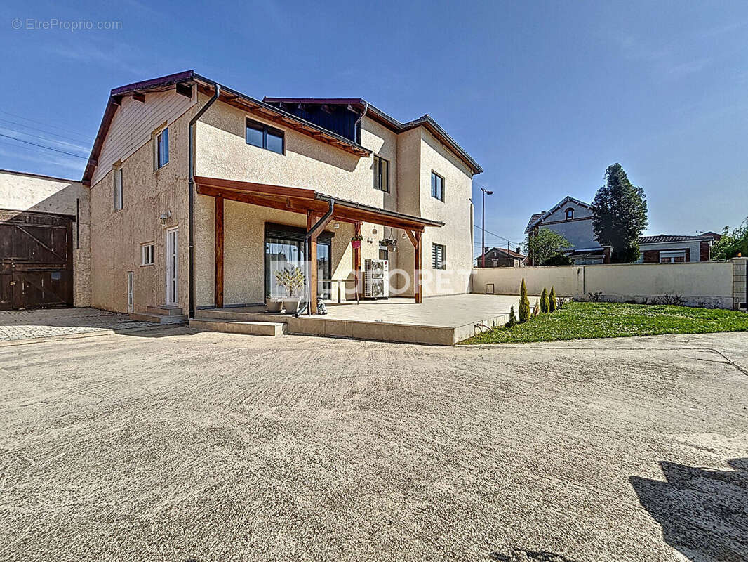 Maison à PARGNY-SUR-SAULX