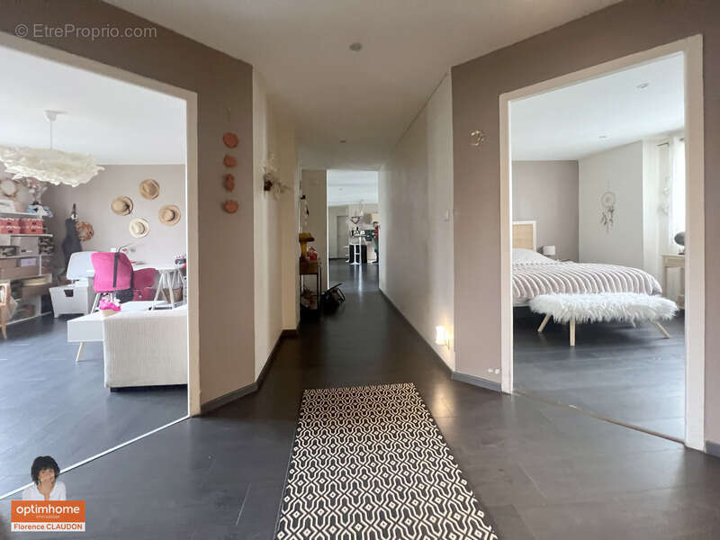 Appartement à EPINAL