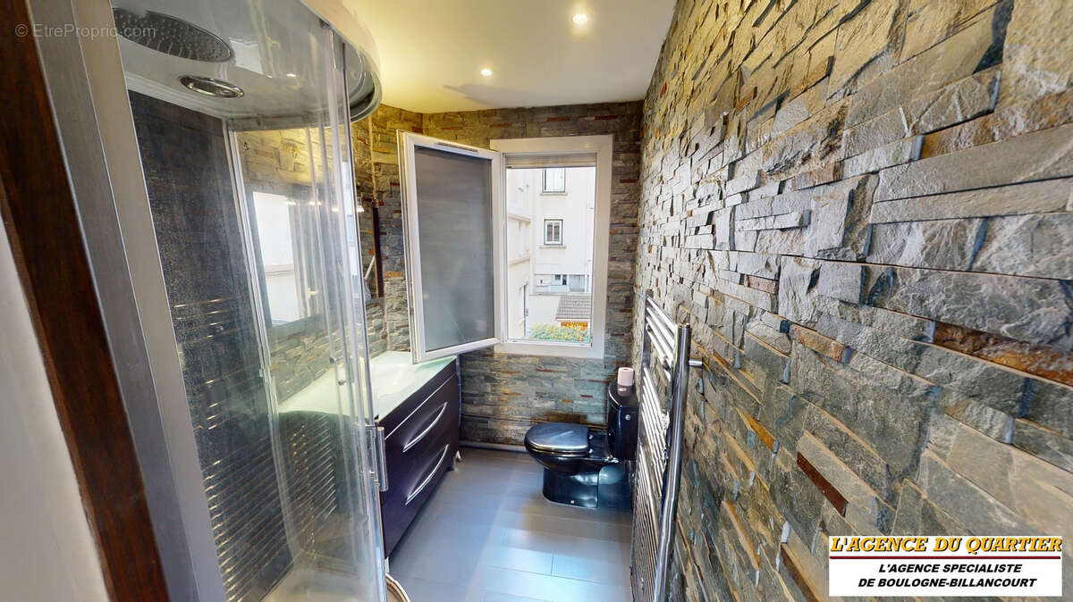 Rue Georges Sorel : comme une maison, sans voisin direct. - photo 6