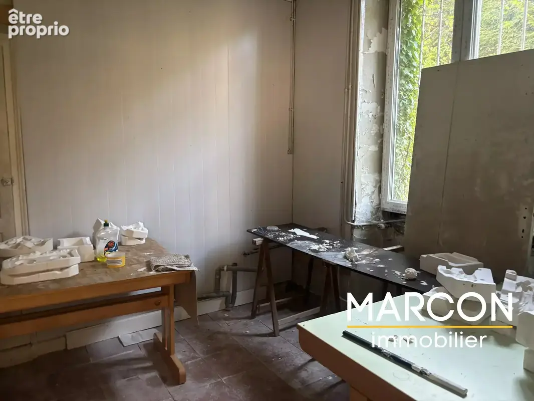 Maison de ville avec jardin et garage - photo 6