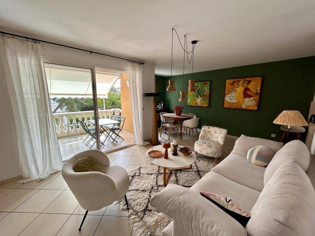 Appartement à SAINTE-MAXIME