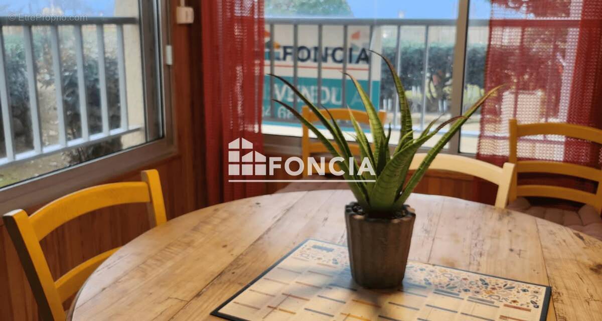 Appartement à LEUCATE