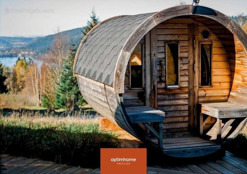 Maison à GERARDMER