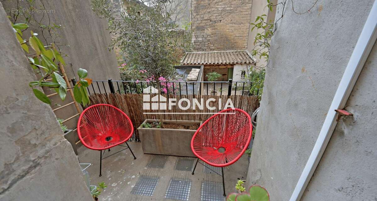 Appartement à MONTPELLIER