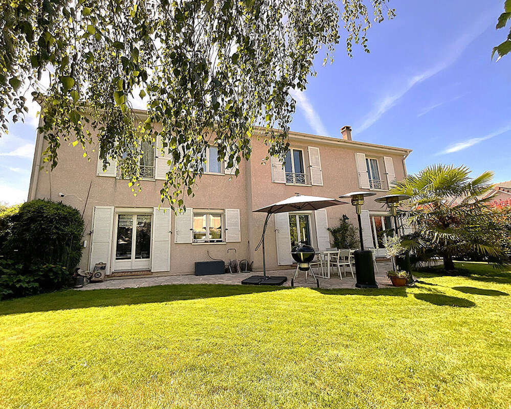 Maison à GUYANCOURT