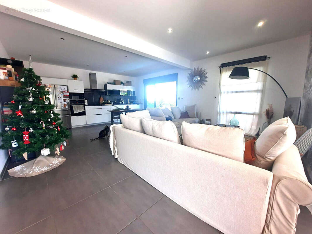 Maison à SAINT-PAUL