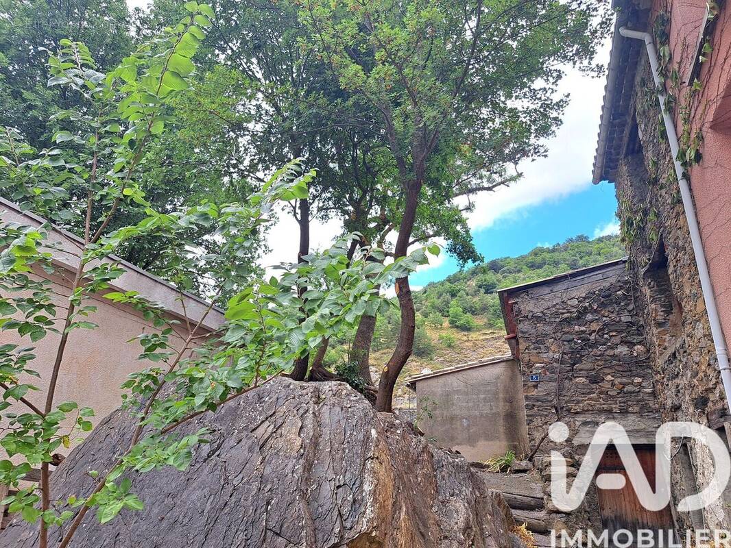 Photo 1 - Maison à AXAT