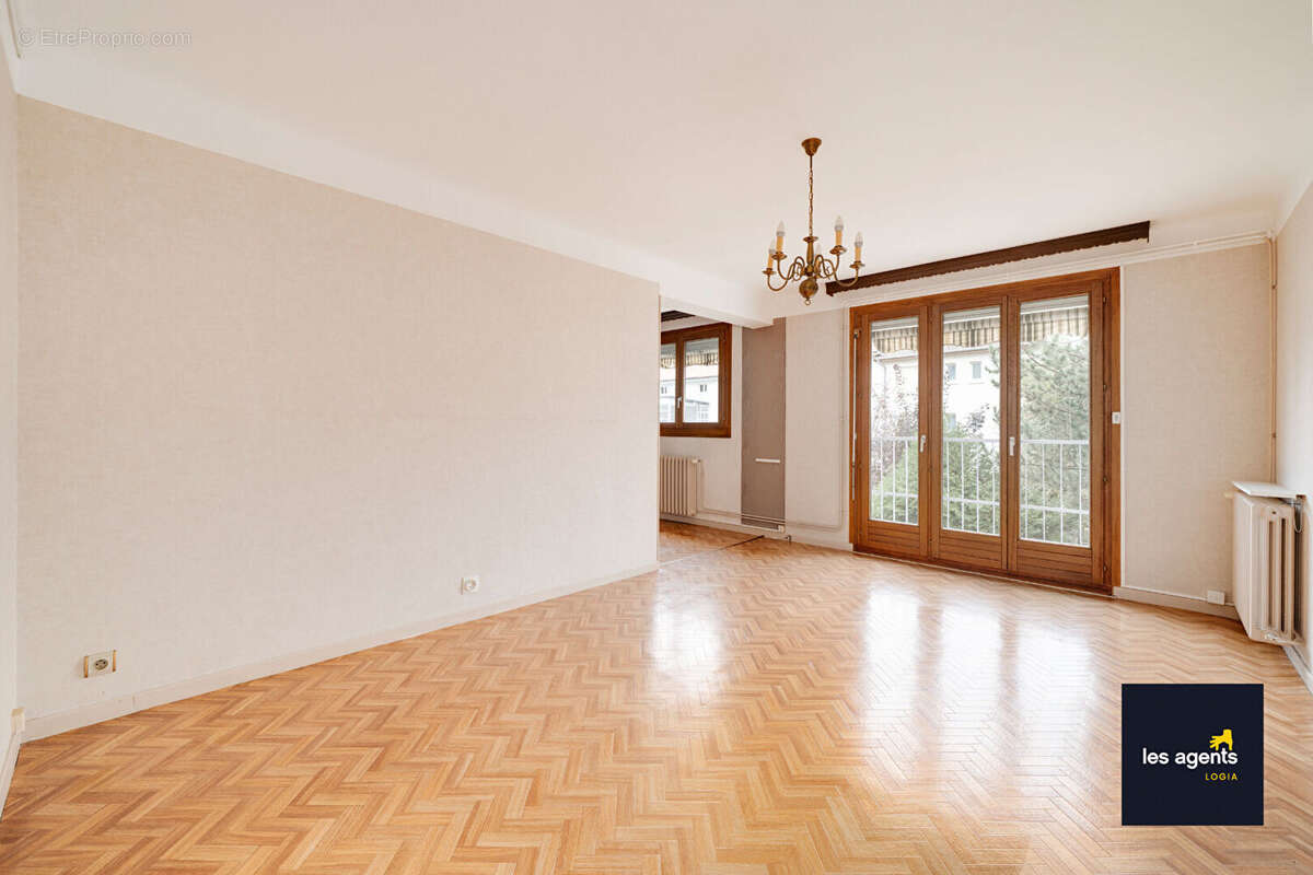 Appartement à VILLERS-LES-NANCY