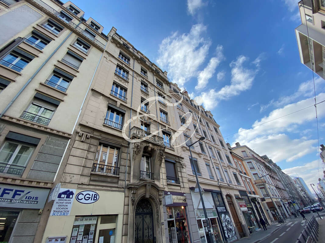 Appartement à LYON-3E
