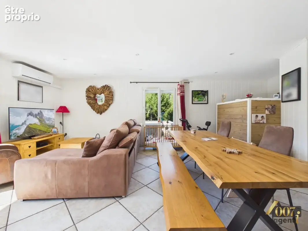 Maison 5 pièces 118 m² à vendre à Tours-En-Savoie (73790) - photo 7