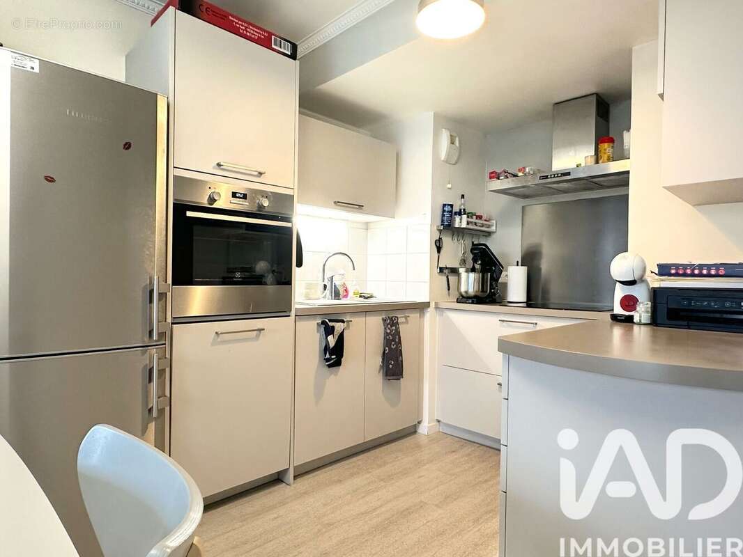 Photo 5 - Appartement à BOBIGNY