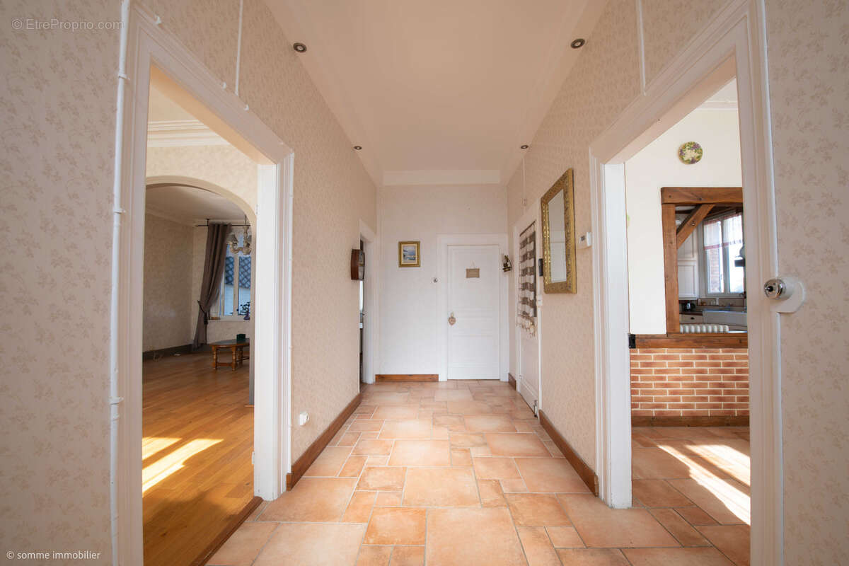 Maison à FLIXECOURT