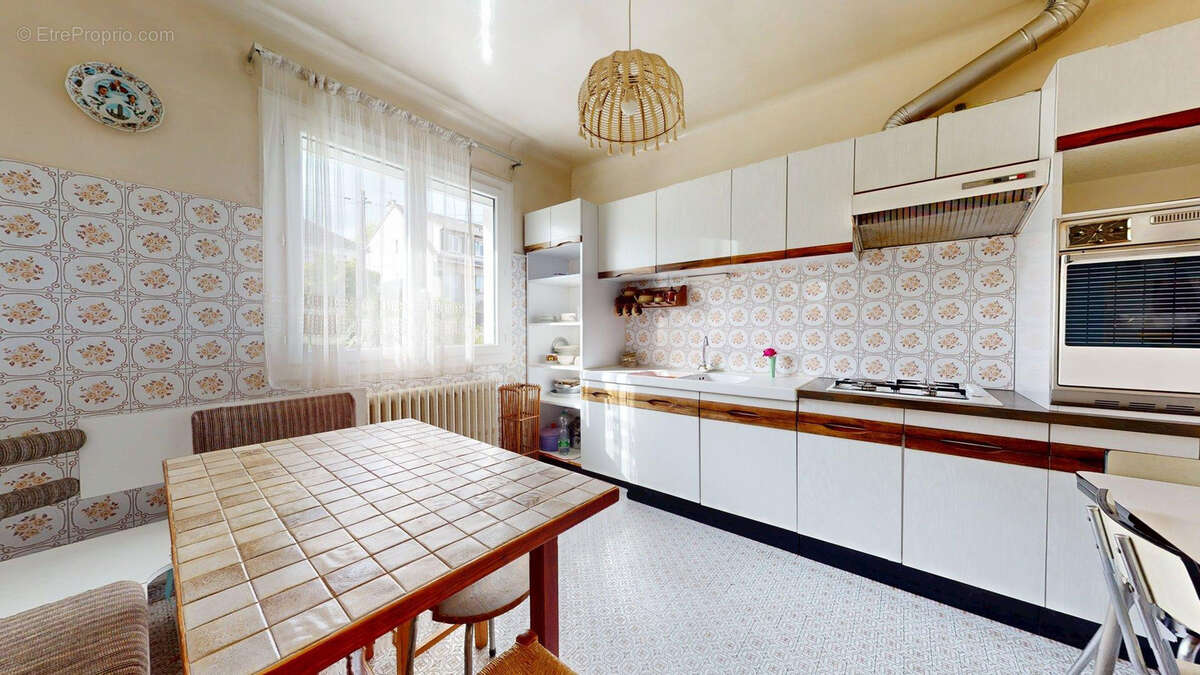 Maison à ROSNY-SOUS-BOIS
