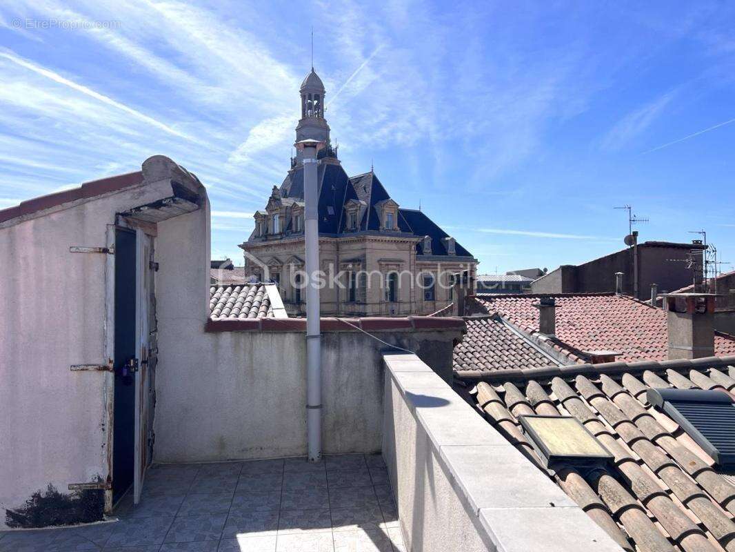 Appartement à FRONTIGNAN