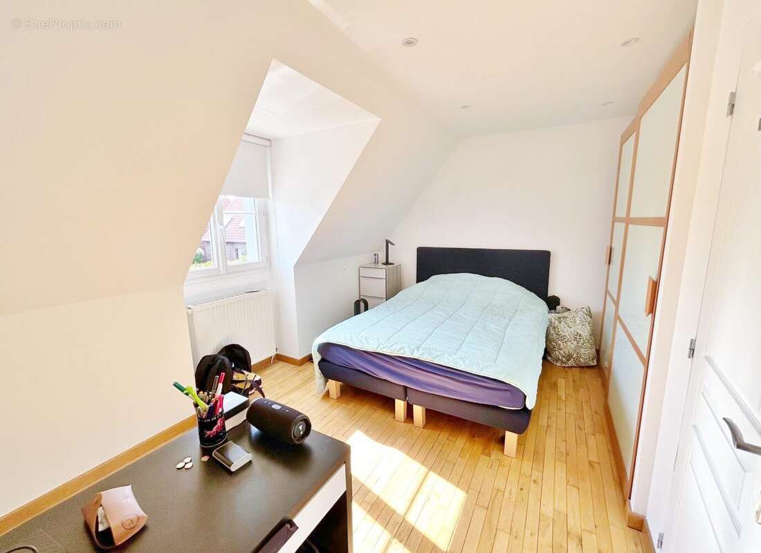 Maison à QUESNOY-SUR-DEULE