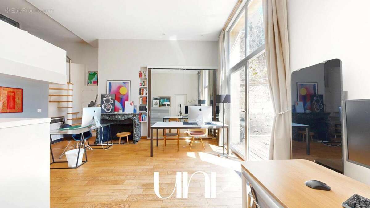 Magnifique loft 4 pièces de 120m2 avec terrasse, centre ancien à Caen - photo 8