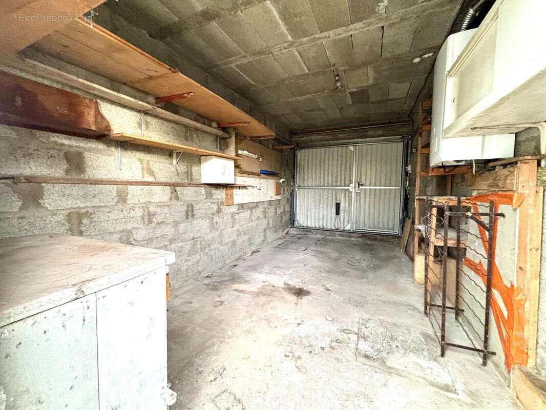 Maison à SAINT-MALO