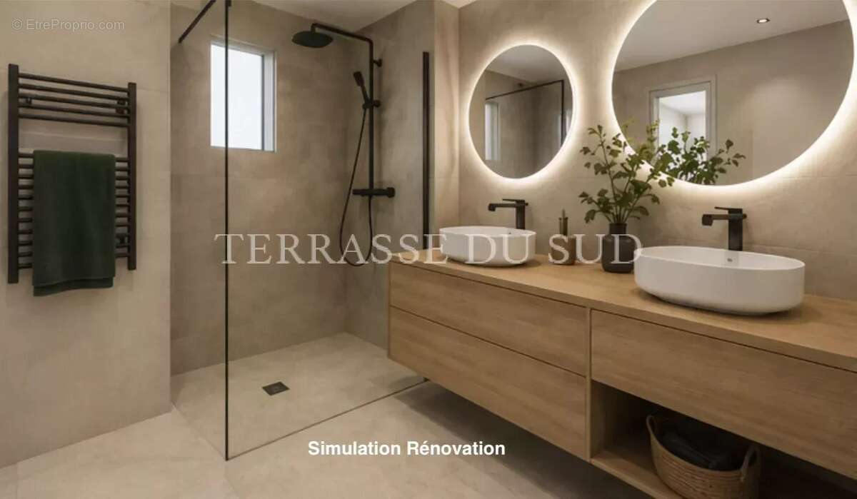 Vente Appartement 105 m2 environ avec Balcon et Cave - Quartier La Plage Marseille 8 - photo 8