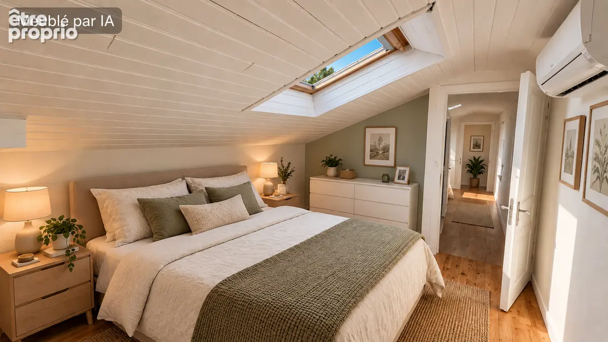 Maison 7 pièces à vendre à Gradignan - Secteur Brannes - photo 13