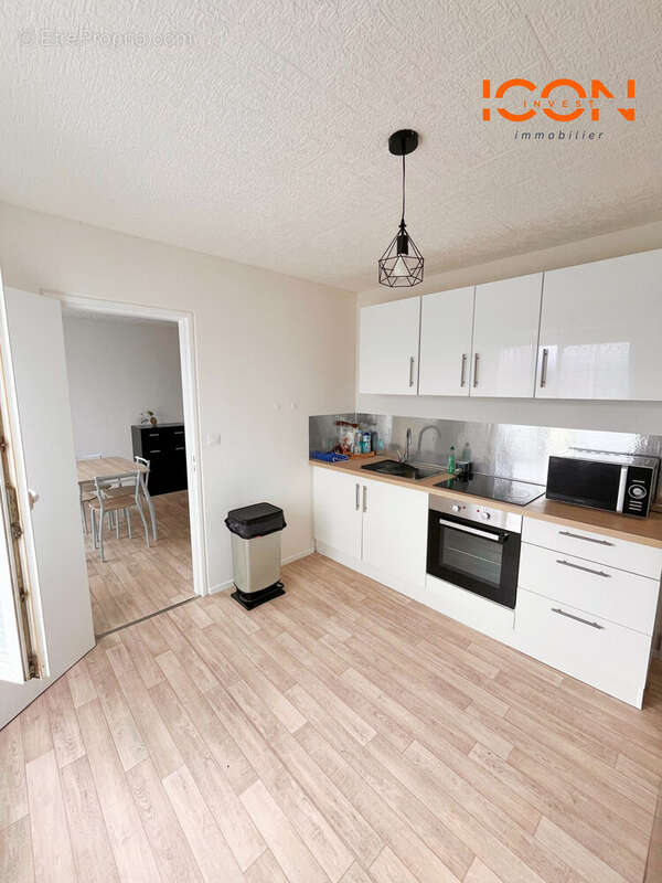 Appartement 76 m² à Montbeliard  - photo 4