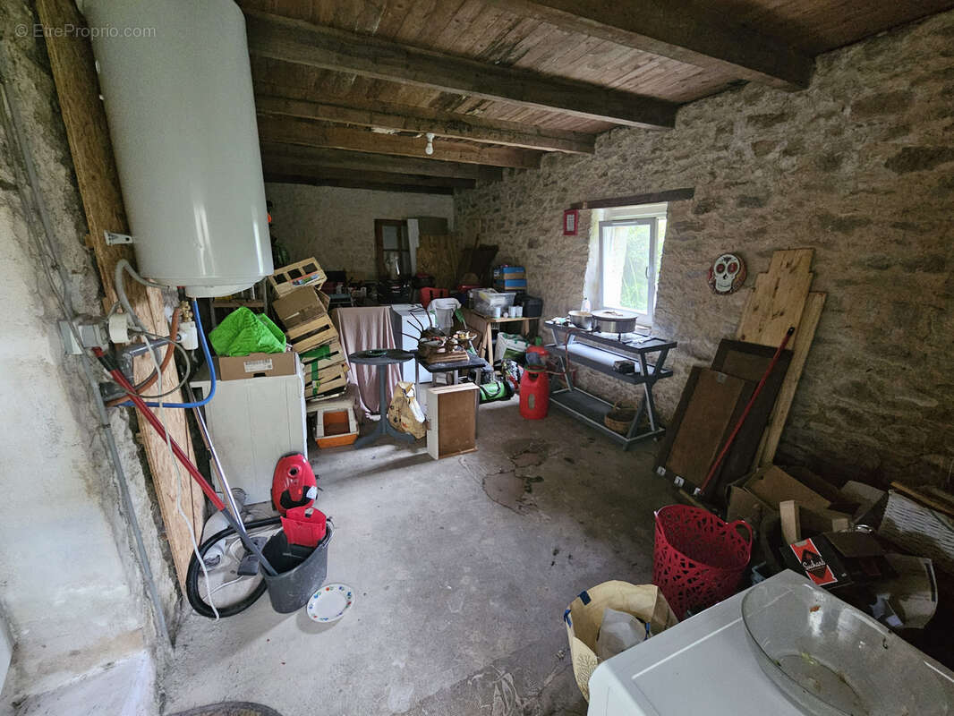 Maison à SEGLIEN
