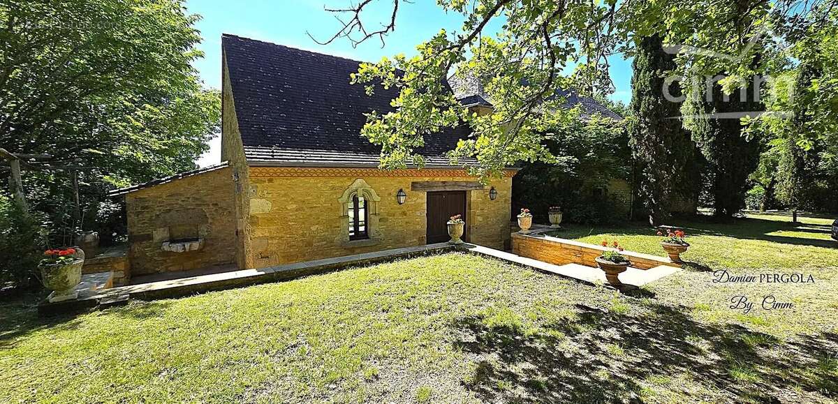Maison à MONTIGNAC