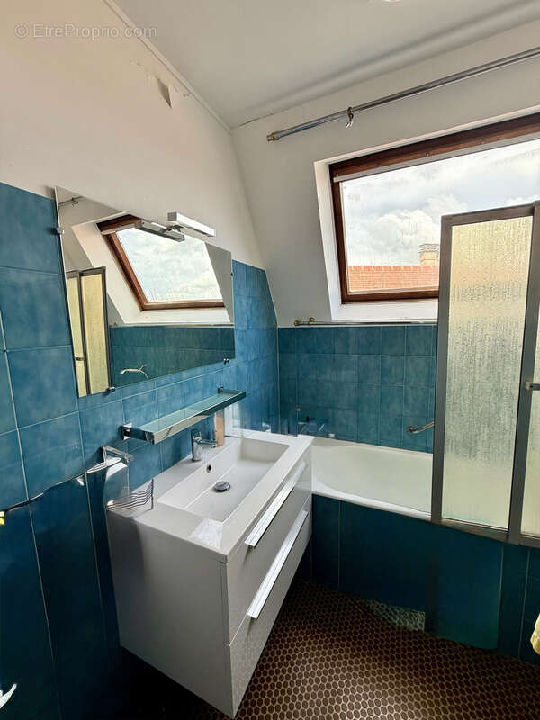 Appartement à DEAUVILLE