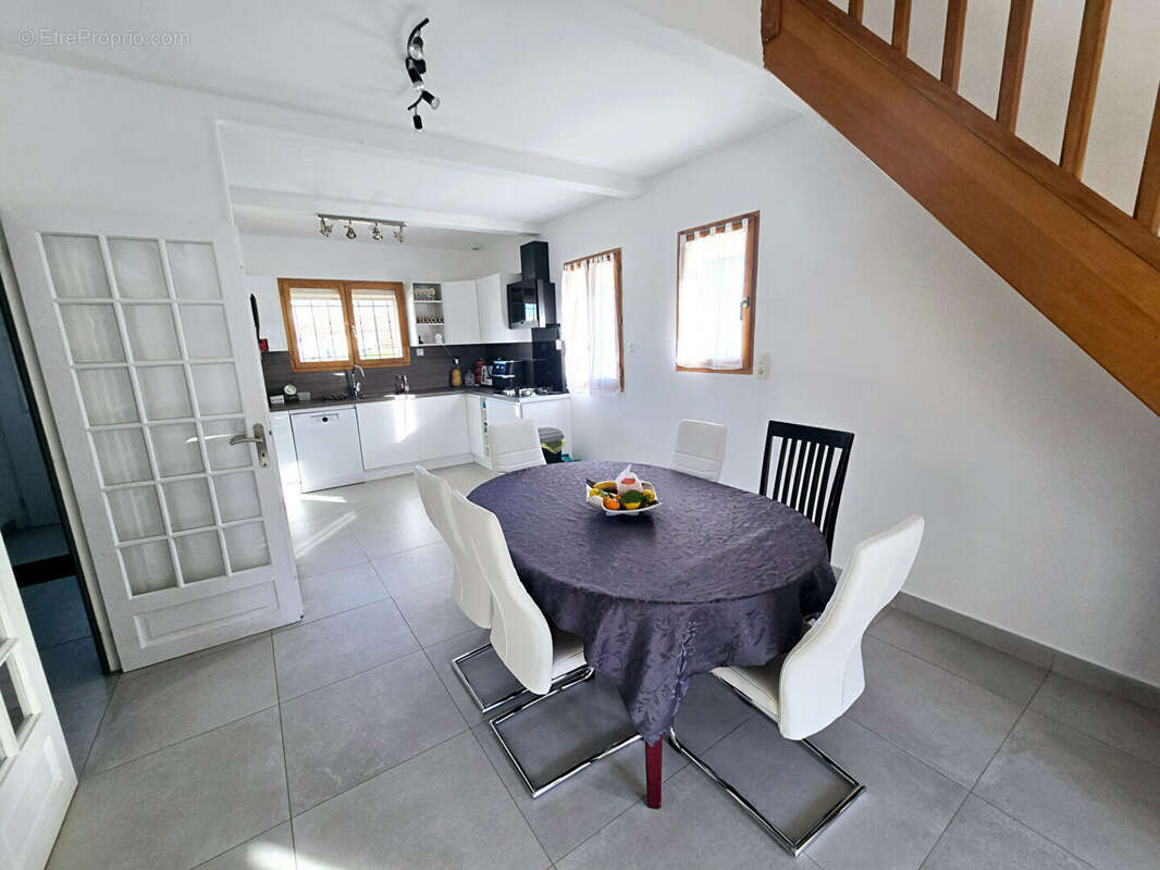 Maison à SAINT-ANDRE
